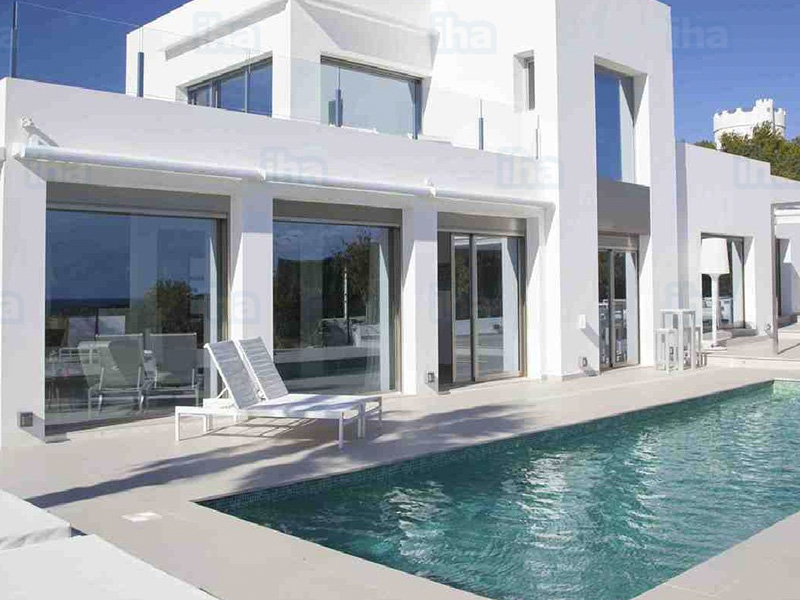 villa